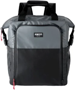 Igloo Marine Switch Koelrugzak - 7,7 Liter - Zwart -Winkel Voor Kampeerartikelen 00064582 f resultaat