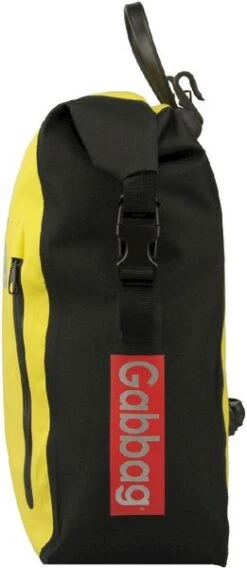Gabbag Waterdichte Enkele Fietstas - 25 Liter - Geel 6 Gabbag Waterdichte Enkele Fietstas - 25 Liter - Geel -Winkel Voor Kampeerartikelen 0bbk510 200 03 resultaat