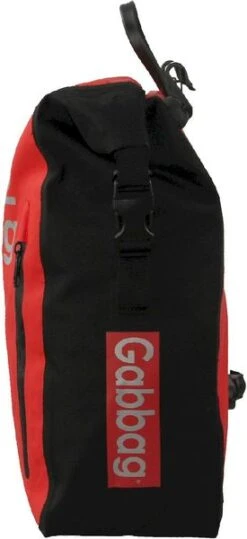 Gabbag Waterdichte Enkele Fietstas 25 Liter - Rood -Winkel Voor Kampeerartikelen 0bbk510 400 03 resultaat