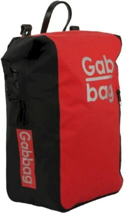 Gabbag Waterdichte Enkele Fietstas 25 Liter - Rood -Winkel Voor Kampeerartikelen 0bbk510 400 08. resultaat