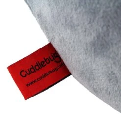 Cuddlebug Nekkussen Memoryfoam De Luxe -Winkel Voor Kampeerartikelen 10327 3grijs