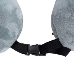 Cuddlebug Nekkussen Memoryfoam De Luxe -Winkel Voor Kampeerartikelen 10327 4grijs