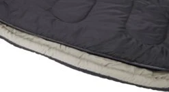 Easy Camp Cosmos Junior Slaapzak - Zwart 9 Easy Camp Cosmos Junior Slaapzak - Zwart -Winkel Voor Kampeerartikelen 1069 1900 5709388103864 cosmos jr. schwarz feature photo7