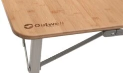 Outwell Custer L Campingtafel - 120 X 70 Cm 10 Outwell Custer L Campingtafel - 120 X 70 Cm -Winkel Voor Kampeerartikelen 1069 1900 5709388110329 custer l feature photo3