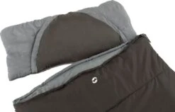 Outwell Contour Supreme Slaapzak - Grijs 13 Outwell Contour Supreme Slaapzak - Grijs -Winkel Voor Kampeerartikelen 1069 1900 5709388112675 contour supreme coffee feature photo3