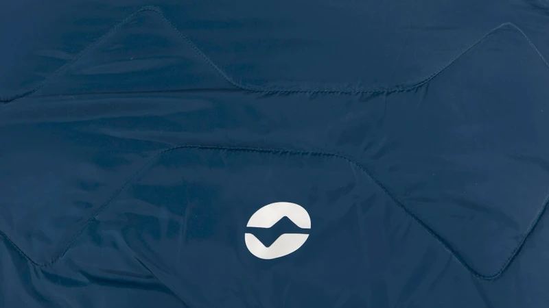 Outwell Cedar Lux Mummy Slaapzak - Blauw 5 Outwell Cedar Lux Mummy Slaapzak - Blauw - Afbeelding 5