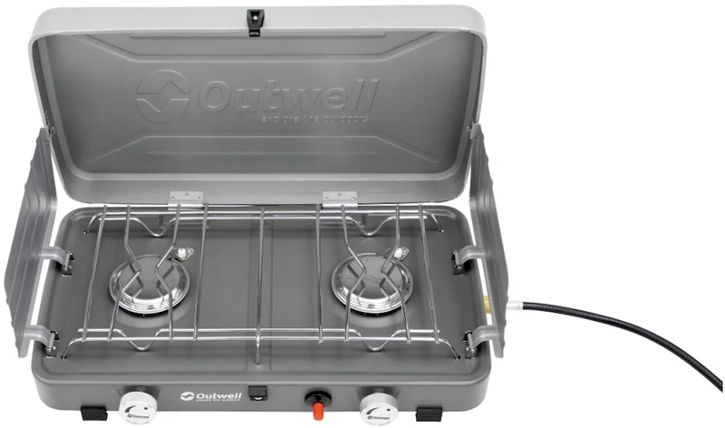 Outwell Olida Stove 2-pits Kooktoestel 4 Outwell Olida Stove 2-pits Kooktoestel - Afbeelding 4