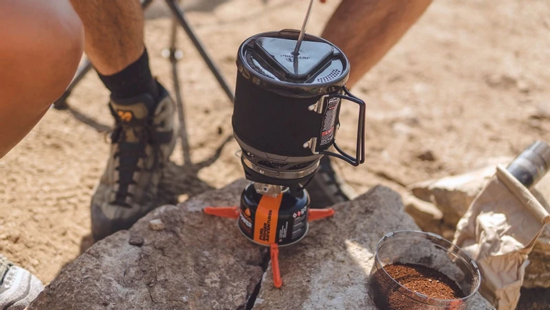 Jetboil MiniMo® Carbon Gasbrander 7 Jetboil MiniMo® Carbon Gasbrander - Afbeelding 7