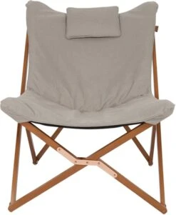 Bo-Camp Urban Outdoor Bloomsbury Vlinderstoel - Beige - L 13 Bo-Camp Urban Outdoor Bloomsbury Vlinderstoel - Beige - L -Winkel Voor Kampeerartikelen 1097 900 1200354 02