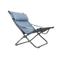 Crespo Tex Comfort AP-262 Loungestoel - Blauw 17 Crespo Tex Comfort AP-262 Loungestoel - Blauw -Winkel Voor Kampeerartikelen 1148405 07 1