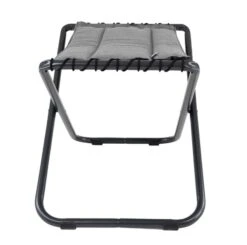 Crespo Tex Comfort AP-306 Voetenbank - Lichtgrijs -Winkel Voor Kampeerartikelen 1148442 04 1