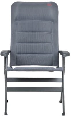 Crespo Air-Deluxe AP-238 Standenstoel - Grijs 15 Crespo Air-Deluxe AP-238 Standenstoel - Grijs -Winkel Voor Kampeerartikelen 1149129 03 1 1