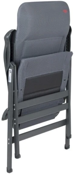 Crespo Air-Deluxe AP-238 Standenstoel - Grijs 20 Crespo Air-Deluxe AP-238 Standenstoel - Grijs -Winkel Voor Kampeerartikelen 1149129 08 1 1