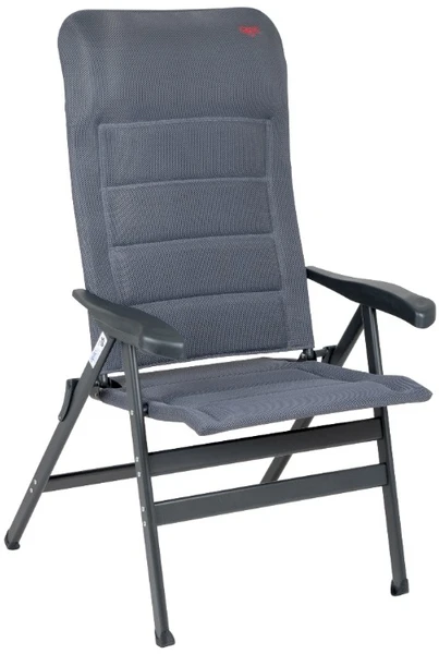 Crespo Air-Deluxe AP-238 Standenstoel - Grijs 1 Crespo Air-Deluxe AP-238 Standenstoel - Grijs