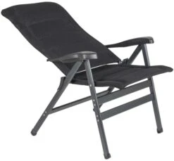 Crespo Air-Deluxe AP-238 Standenstoel - Zwart 16 Crespo Air-Deluxe AP-238 Standenstoel - Zwart -Winkel Voor Kampeerartikelen 1149131 05 1 1