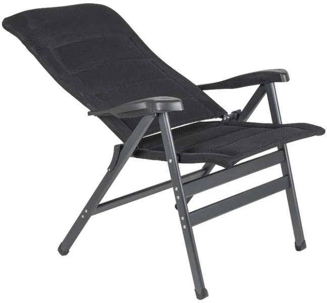 Crespo Air-Deluxe AP-238 Standenstoel - Zwart 5 Crespo Air-Deluxe AP-238 Standenstoel - Zwart - Afbeelding 5