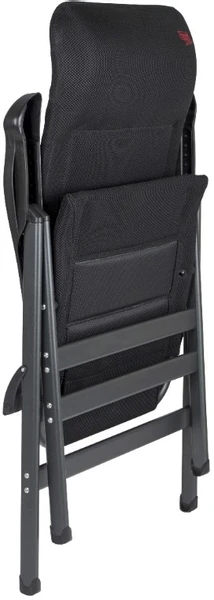 Crespo Air-Deluxe AP-238 Standenstoel - Zwart 6 Crespo Air-Deluxe AP-238 Standenstoel - Zwart - Afbeelding 6