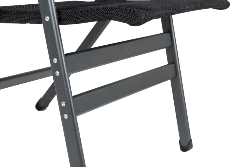 Crespo Air-Deluxe AP-238 Standenstoel - Zwart 9 Crespo Air-Deluxe AP-238 Standenstoel - Zwart - Afbeelding 9