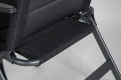 Crespo Air-Deluxe AP-238 Standenstoel - Zwart 22 Crespo Air-Deluxe AP-238 Standenstoel - Zwart -Winkel Voor Kampeerartikelen 1149131 11 1 1