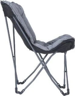Bo-Camp Urban Outdoor Redbridge Vlinderstoel - Antraciet -Winkel Voor Kampeerartikelen 1200363 03 resultaat