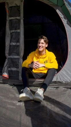 Easy Camp Galaxy 400 Rustic Green Tunneltent - 4 Personen -Winkel Voor Kampeerartikelen 1200 675 mg 9193