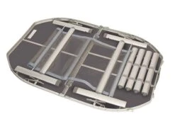 Bo-Camp Ovaal 120 X 80 Koffermodel Campingtafel - Grijs -Winkel Voor Kampeerartikelen 1200x900 7 2