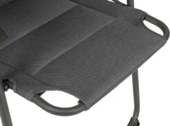 Bo-Camp Copa Rio Comfort XXL Air Klapstoel - Grijs -Winkel Voor Kampeerartikelen 1211855 07 resultaat