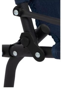 Bo-Camp Industrial Bushwick Klapstoel - Blauw -Winkel Voor Kampeerartikelen 1211884 10 1 1