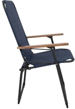 Bo-Camp Industrial Jefferson Klapstoel - Blauw -Winkel Voor Kampeerartikelen 1211887 08 1