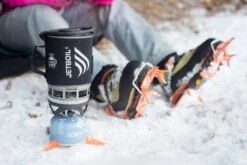 Jetboil Zip™ Carbon Gasbrander -Winkel Voor Kampeerartikelen 1267 1900 00973590 06