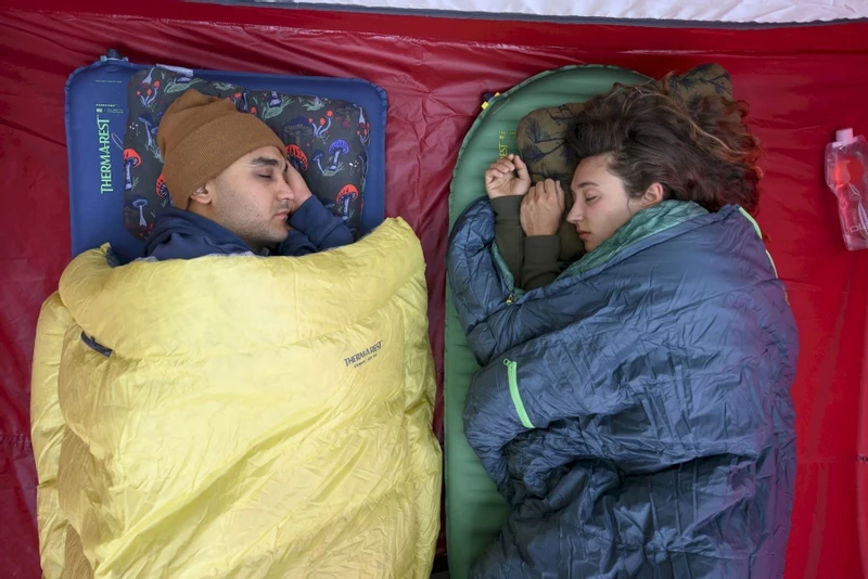 Therm-A-Rest BaseCamp 5.0 XW L Zelfopblazende Slaapmat 3 Therm-A-Rest BaseCamp 5.0 XW L Zelfopblazende Slaapmat - Afbeelding 3