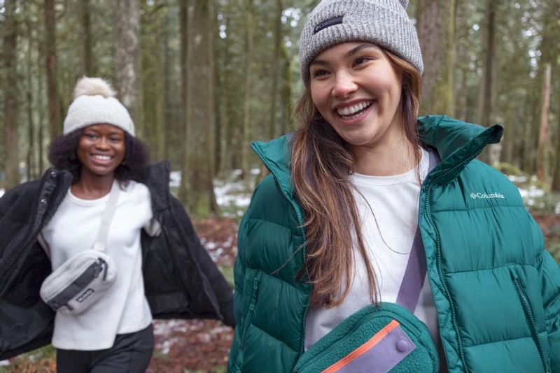 Columbia Helvetia Teddy Heuptas - Zand 5 Columbia Helvetia Teddy Heuptas - Zand - Afbeelding 5