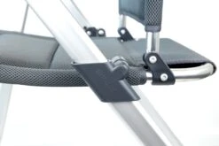 Dukdalf Presto 8800 Standenstoel - Antraciet -Winkel Voor Kampeerartikelen 1267 1900 grijs 6