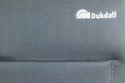 Dukdalf Presto 8800 Standenstoel - Antraciet -Winkel Voor Kampeerartikelen 1267 1900 grijs 7