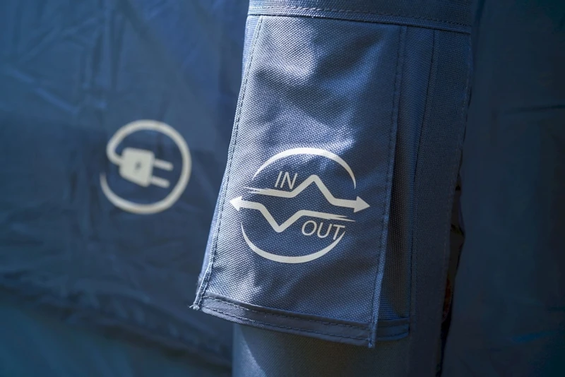 Outwell Starhill 5A Opblaasbare Tunneltent - 5 Persoons 13 Outwell Starhill 5A Opblaasbare Tunneltent - 5 Persoons - Afbeelding 13