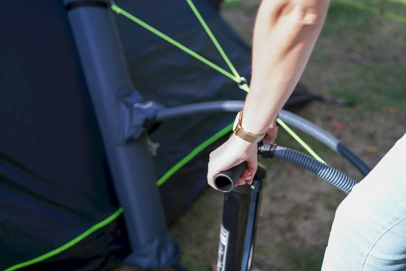 Outwell Starhill 5A Opblaasbare Tunneltent - 5 Persoons 16 Outwell Starhill 5A Opblaasbare Tunneltent - 5 Persoons - Afbeelding 16