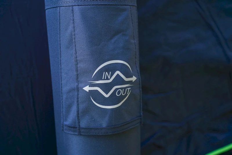 Outwell Starhill 5A Opblaasbare Tunneltent - 5 Persoons 12 Outwell Starhill 5A Opblaasbare Tunneltent - 5 Persoons - Afbeelding 12