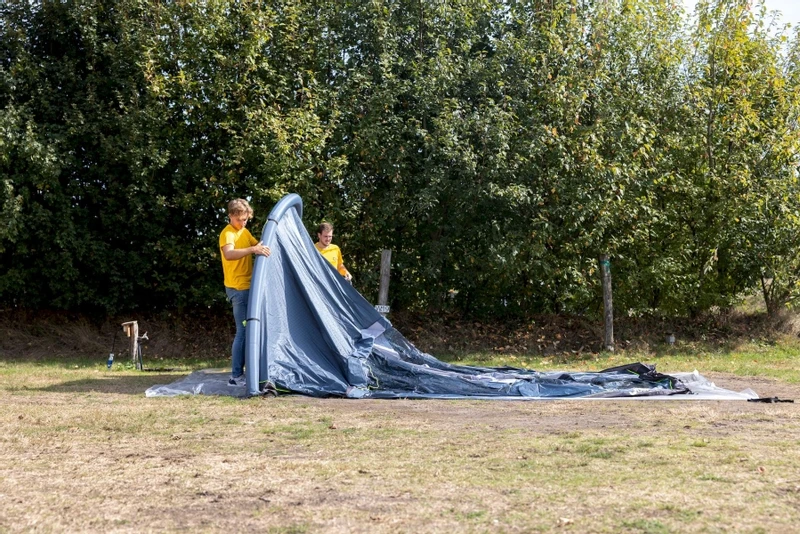 Outwell Starhill 5A Opblaasbare Tunneltent - 5 Persoons 9 Outwell Starhill 5A Opblaasbare Tunneltent - 5 Persoons - Afbeelding 9