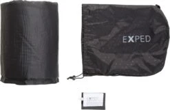 Exped SIM 3.8 M Zelfopblazende Slaapmat -Winkel Voor Kampeerartikelen 1267 1900 sim black content