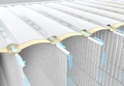 Intex Comfort Plush Hoog Luchtbed - Eenpersoons - Ingebouwde Elektrische Pomp -Winkel Voor Kampeerartikelen 1320 1900 64412 prd4 2017 300