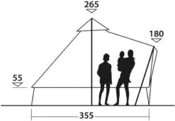 Easy Camp Moonlight Bell Tipi Familietent - 4/7 Persoons -Winkel Voor Kampeerartikelen 1372 1900 cfd8d49e 0efb 4872 815a 8e5f7fdf7c15 1280x960