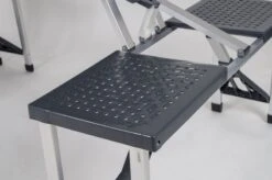 Bo-Camp 130 X 85 Inklapbare Picknicktafel - Grijs -Winkel Voor Kampeerartikelen 1404374 13 resultaat