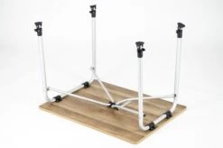 Bo-Camp Feather 80 X 60 Cm Campingtafel - Bruin -Winkel Voor Kampeerartikelen 1404460 06 resultaat