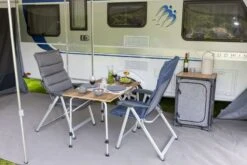 Bo-Camp Feather 110 X 70 Cm Campingtafel - Bruin 9 Bo-Camp Feather 110 X 70 Cm Campingtafel - Bruin -Winkel Voor Kampeerartikelen 1404464 15 resultaat