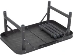 Bo-Camp Logan Campingtafel - 56 X 34 Cm -Winkel Voor Kampeerartikelen 1404480 04 1 1