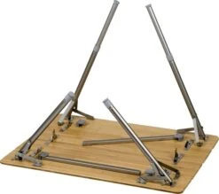 Bo-Camp Urban Outdoor Suffolk 80 X 60 Campingtafel - Bruin -Winkel Voor Kampeerartikelen 1404650 06 resultaat