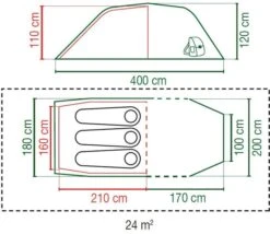 Coleman Laramie Blackout Tunneltent - 2 Persoons 17 Coleman Laramie Blackout Tunneltent - 2 Persoons -Winkel Voor Kampeerartikelen 1573 1900 coleman laramie blackout tunneltent 2 persoons 8