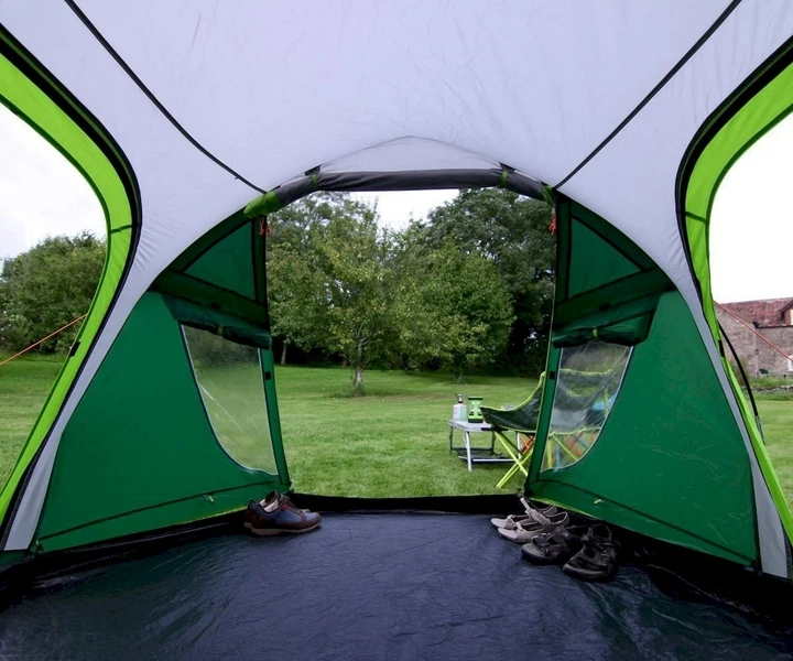 Coleman Chimney Rock Plus Blackout Tunneltent - 3 Persoons - Afbeelding 4