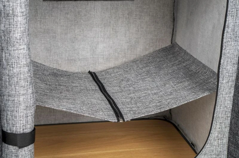 Bo-Camp Urban Outdoor Norbury Legkast 6 Bo-Camp Urban Outdoor Norbury Legkast - Afbeelding 6