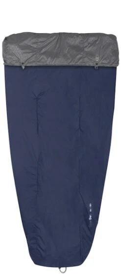 Sea To Summit Glow Quilt Large Dekbed - Donkergrijs -Winkel Voor Kampeerartikelen 1900 1267 00978168 05 medium